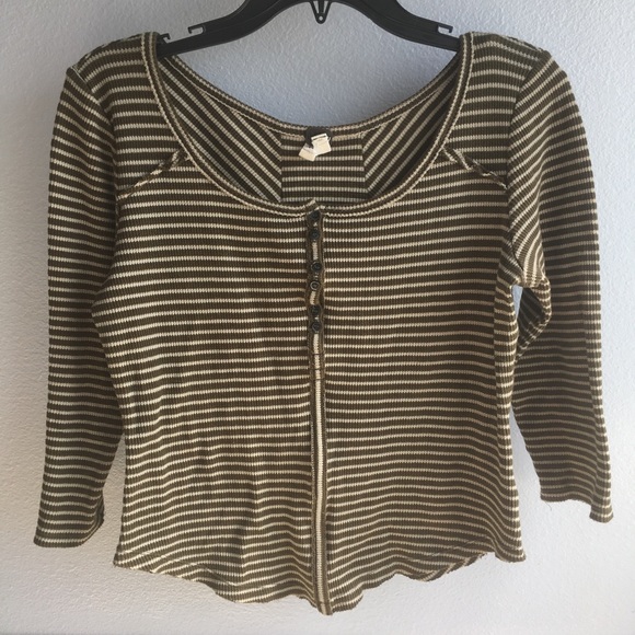 Free people Stars and Stripes tee - Picture 4 of 7